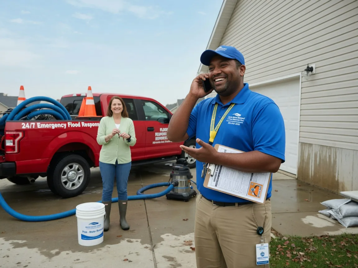 Storm Damage Water Removal Rosburg, WA FAQs